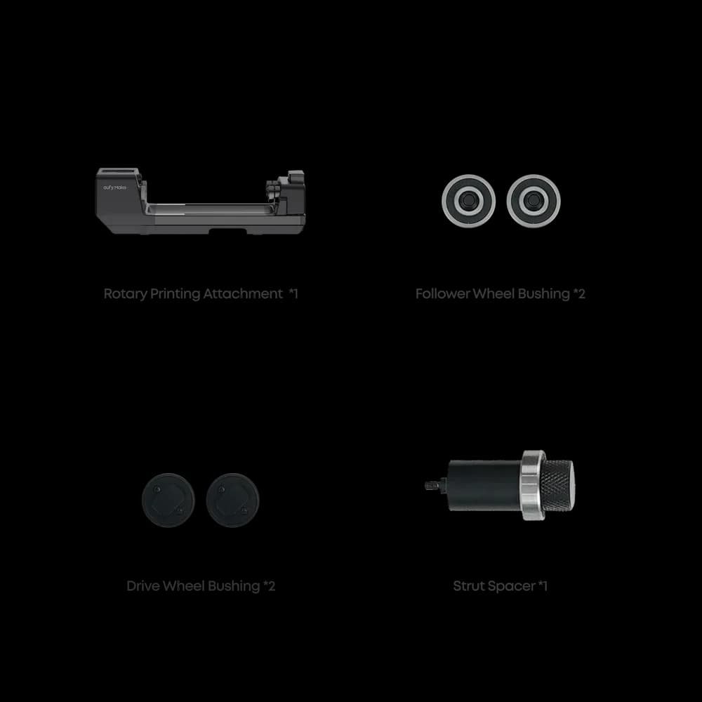 Accesoriu gravator laser Eufymake Rotary Printing Attachment — miniatură