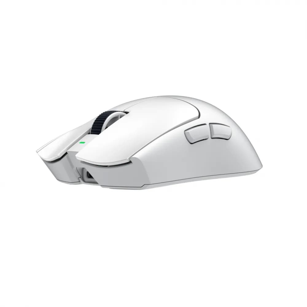Mouse Gaming Wireless Razer Viper V4 Pro, Peste 10000 dpi, Alb — miniatură