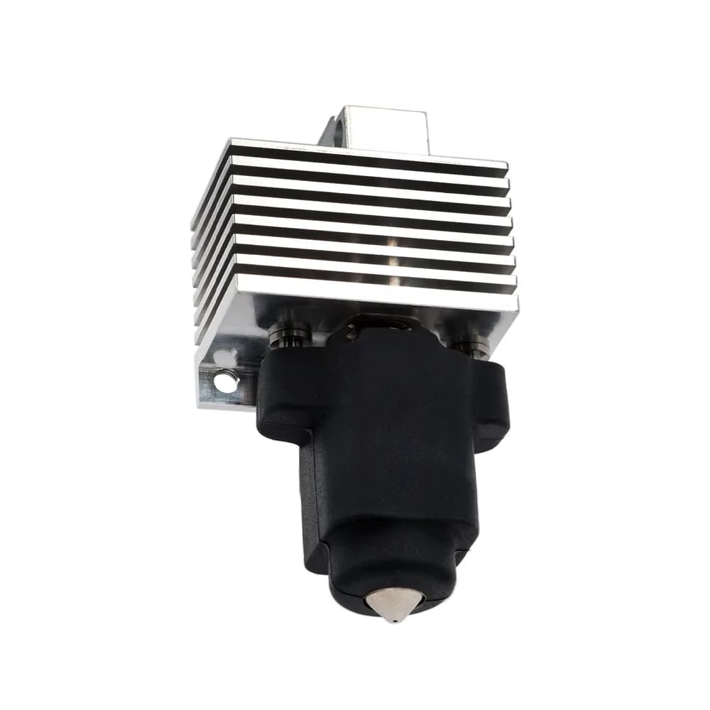 Hotend Microswiss FlowTech pentru Bambu Lab P1P/P1S – CM2 – Hardened Tip – Standard Flow — miniatură