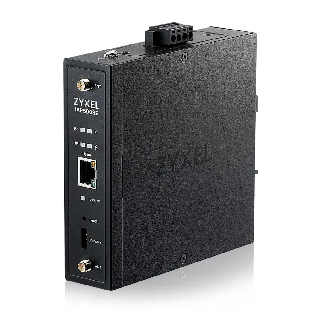 ZYXEL IAP500BE Tri-Band WiFi 7 Pro Access Point — miniatură