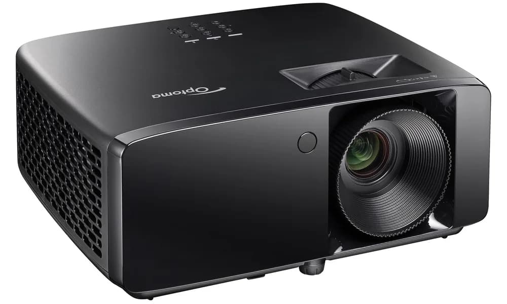 Videoproiector laser Photon Beam, Optoma PK53, Full 3D, 1920x1080 (FHD), 3800 lumeni, contrast 2.500.000:1, 24/7, IP6X