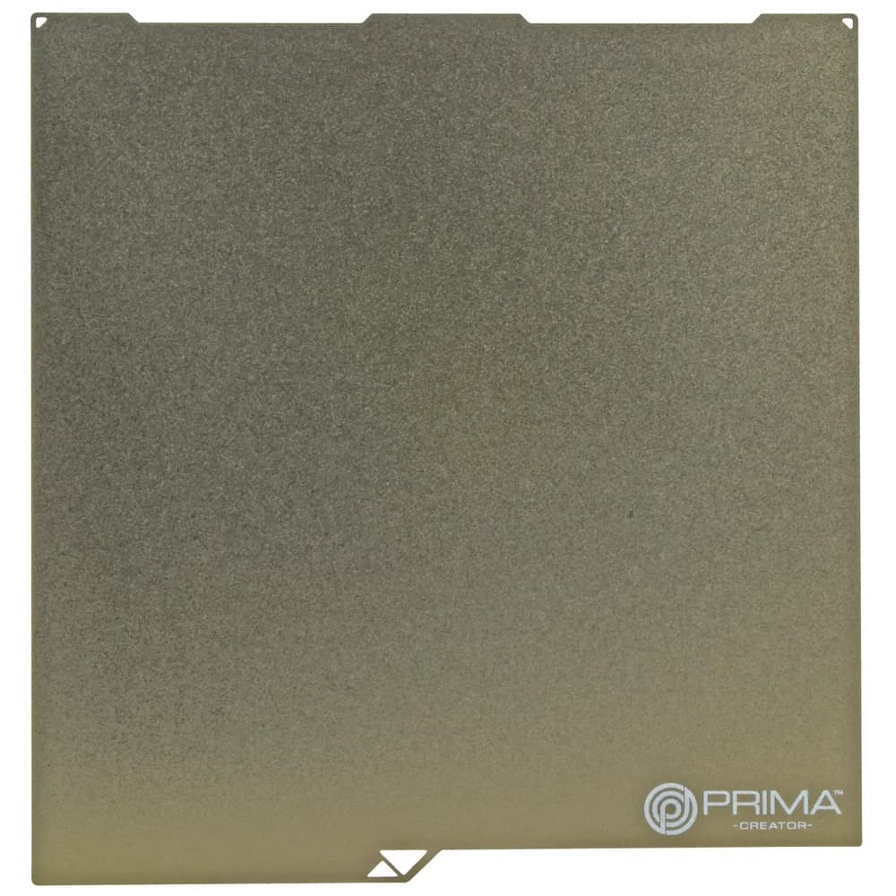Accesoriu imprimantă 3D PrimaCreator Dual-Sided Powder Coated PEI Plate pentru Anycubic K3