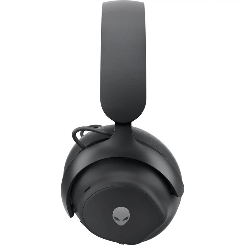 Casti Gaming Head-band Alienware PRO-HS-G-DEAM, Wireless/Wired, noise-canceling — miniatură