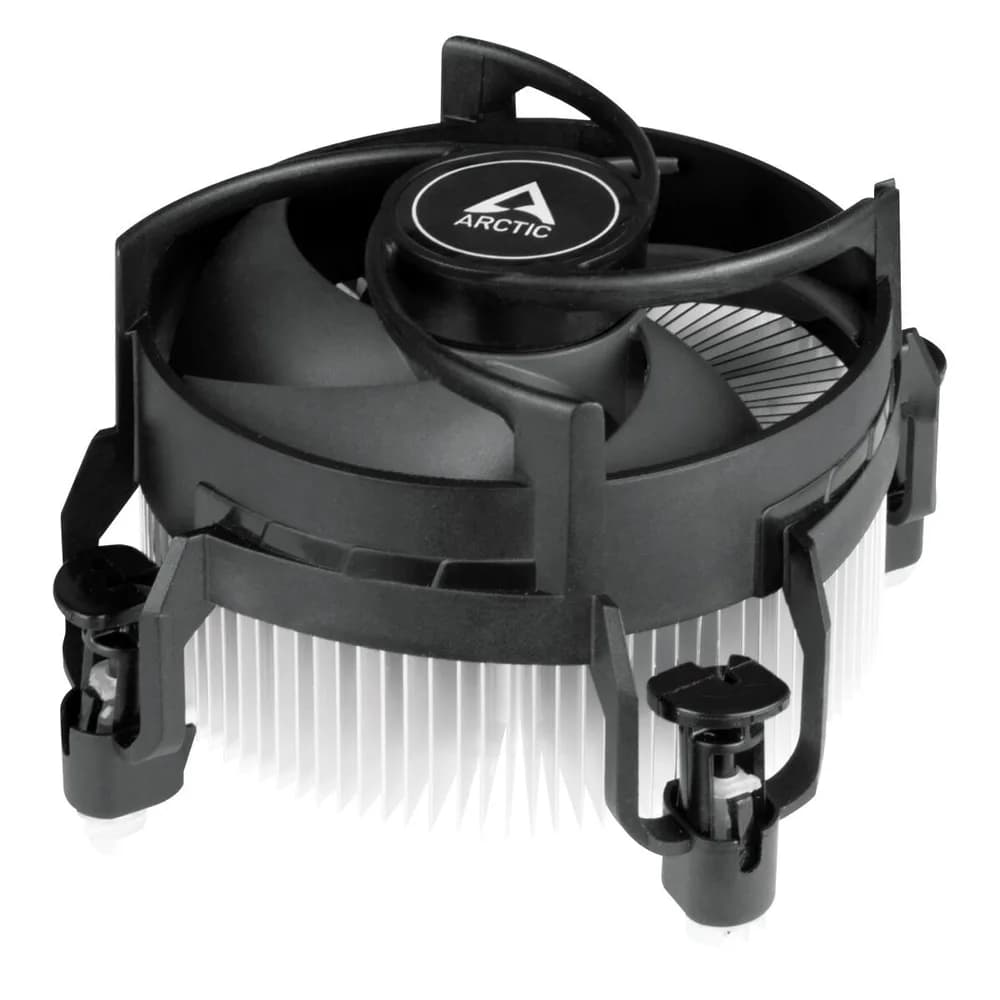 Cooler Arctic "Alpine 17 CO", compatibil skt Intel, racire cu aer, ventilator 92 mm, 2700 rpm, "ACALP00041A" — miniatură