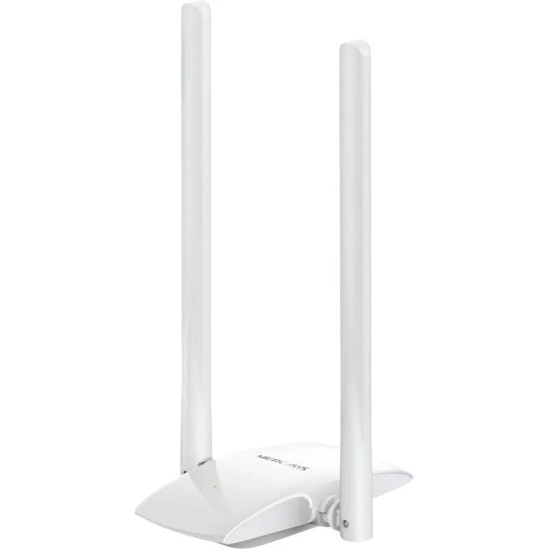 Adaptor Wireless MERCUSYS MW300UH, N300, 300 Mbps — miniatură