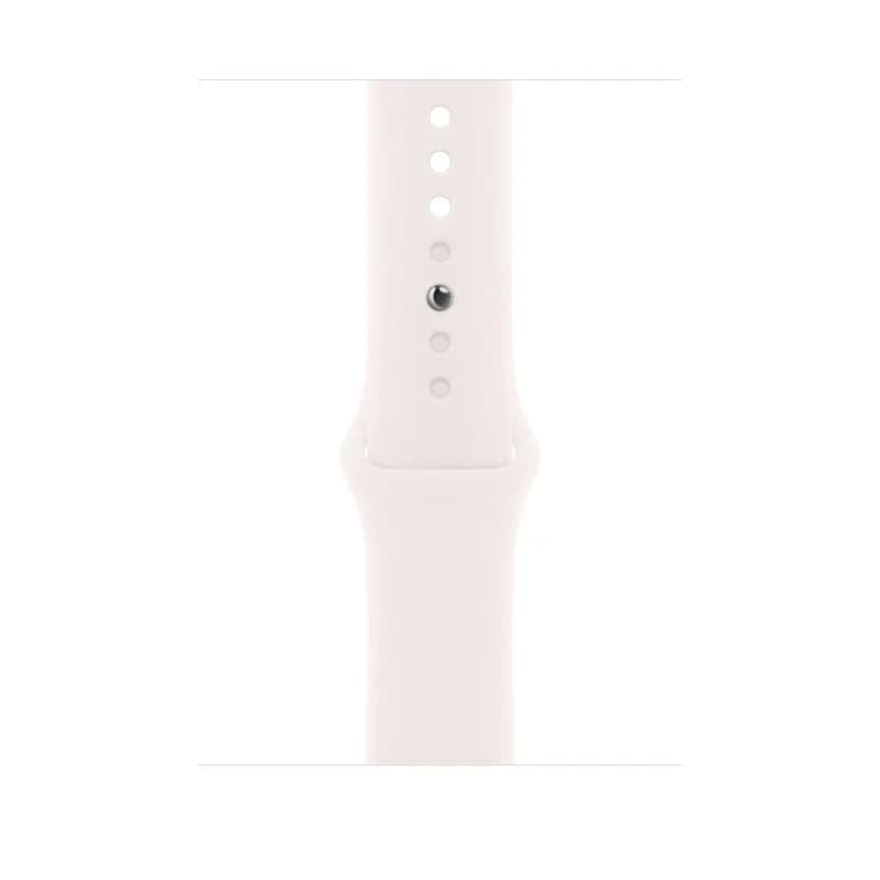 Curea pentru Apple Watch 46mm Light Blush Sport Band - M/L