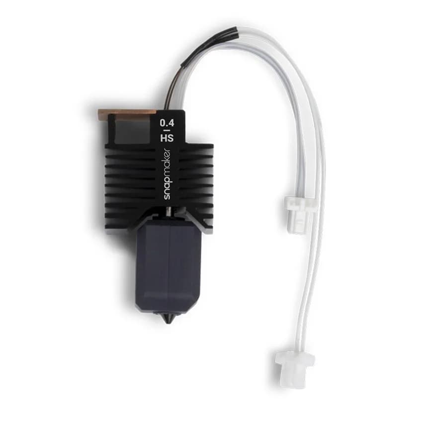 Hotend Snapmaker U1 Hardened Steel (22036) — miniatură