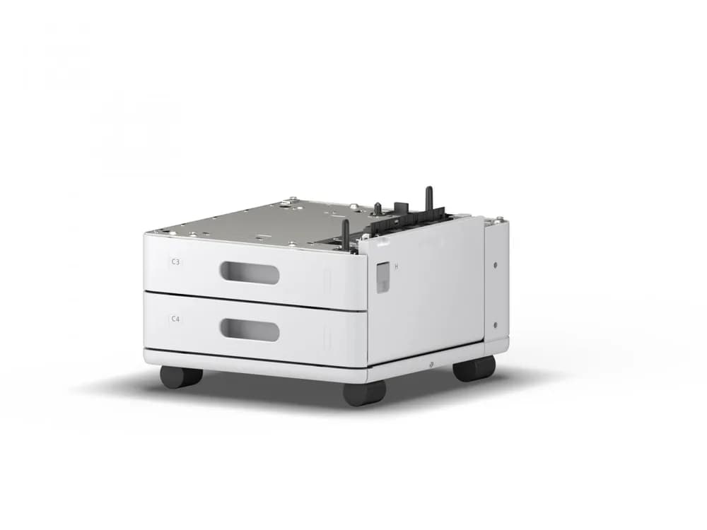 Epson sertar hartie 2 tavi x 500 coli Pentru WorkForce Enterprise​ AM- C400 si WorkForce Enterprise​ AM-C550.