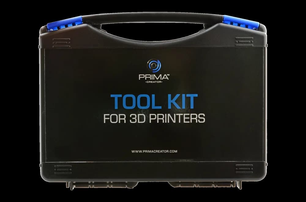 Kit PrimaCreator Tool pentru 3D Printers — miniatură