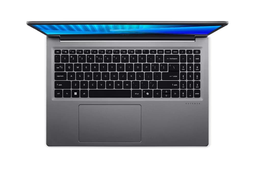 Laptop Acer Extensa 15 EXO15-41-R0SE, 15.6 inch (39.62 cm), Acer ComfyView™ FHD IPS Display with LED-backlight, 1920 x 1080, 16:9, AMD Ryzen™ 5 7430U Processor, 2.3 GHz base clock (Up to 4.3 GHz max. performance clock), 16 MB, 6 / 12, video AMD Radeon™ Graphics, RAM 8 GB DDR 4 RAM (1 x 8 GB DDR 4 — miniatură