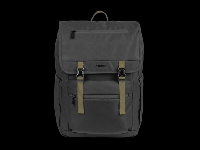 Rucsac laptop NATEC Niala Hunter Green, Negru