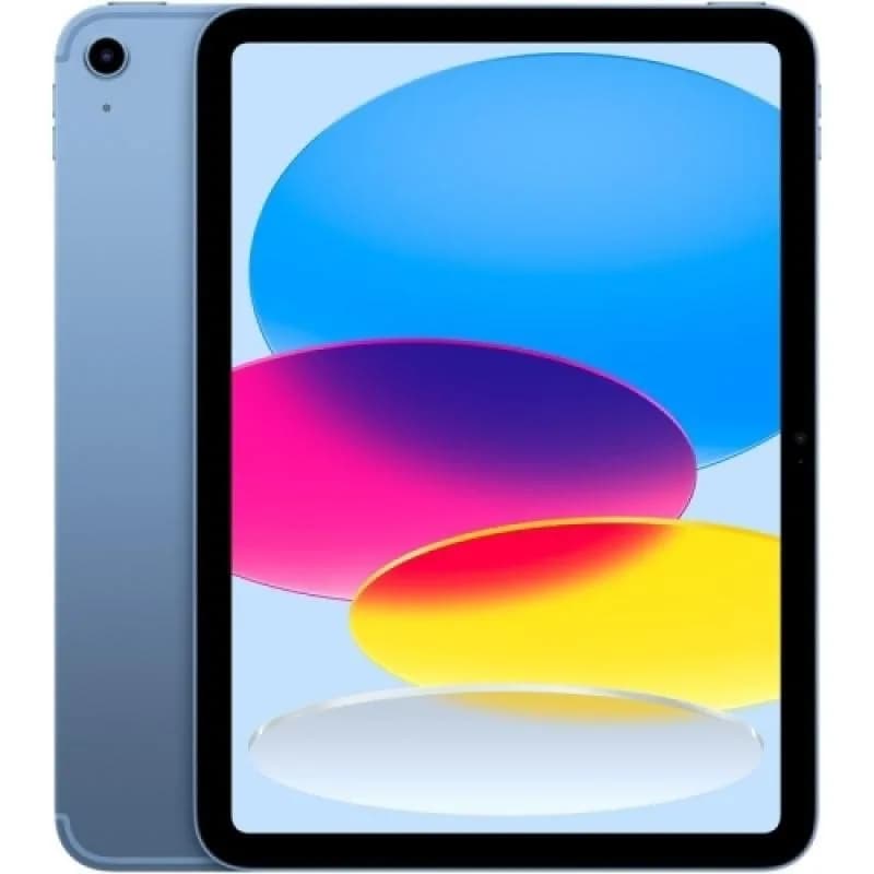 Apple 11-inch iPad (A16) Wi-Fi + Cellular 128GB - Blue (2025)