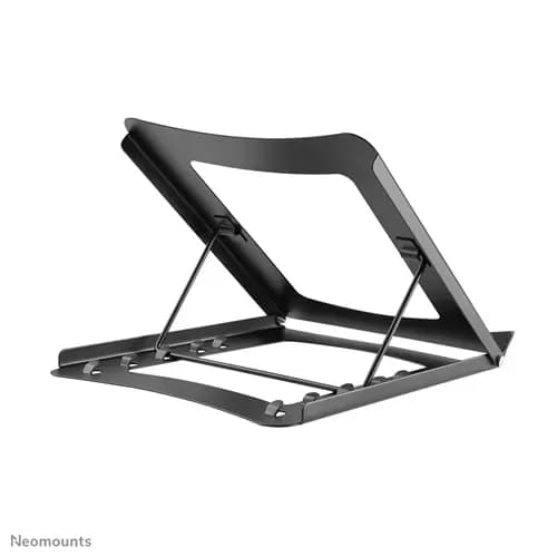 Suport laptop Neomounts by Newstar NSLS075BLACK Foldable, negru — miniatură