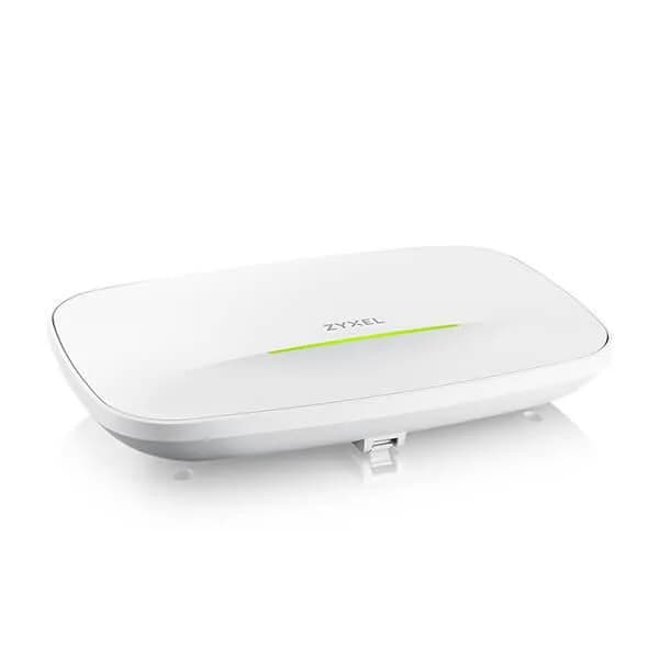 Router wireless ZYXEL NWA210BE, WIFI 6E, Mesh, Tri-Band