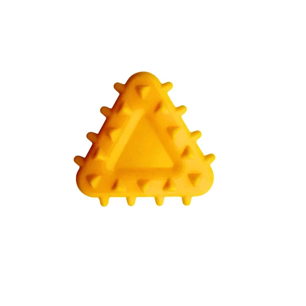 Forme tactile din silicon texturat – set de 6 — miniatură