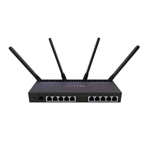 NET ROUTER 1000M 10PORT 1SFP+/RB4011IGS+5HACQ2HND-I MIKROTIK, "RB4011IGS+5HACQ2HND-IN"