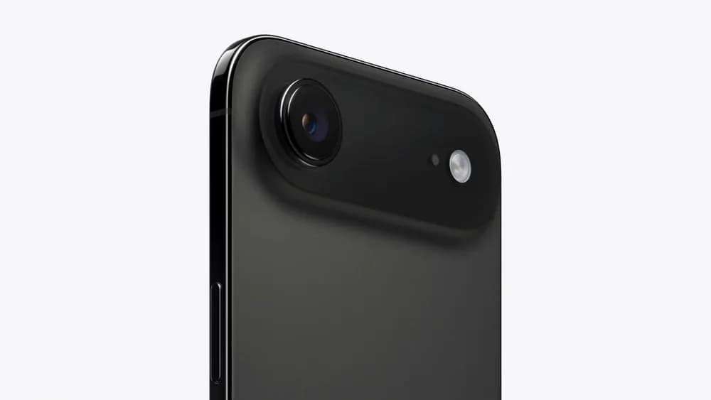 iPhone Air 512GB Space Black — miniatură