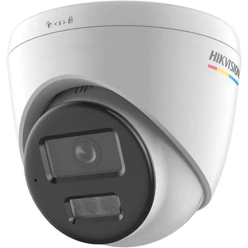 CAMERA IP TURRET 6MP 2.8MM IR 30M "DS-2CD1367G3-LIU(2.8MM)"