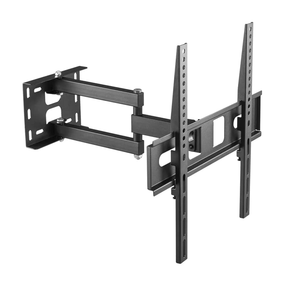 SUPORT de perete Superior, pt 1 TV/monitor plat, diagonala compatibila 32-55 inch, unghi reglabil sus-jos si stanga-dreapta, VESA compatibil max 400×400, max 35 Kg "SUPSTV003"