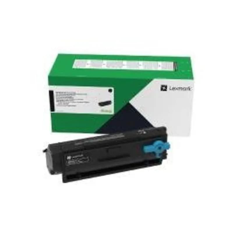 Toner Original Lexmark Black, 55B2X0E, pentru MS431|MX431, 2K0"55B2X0E"