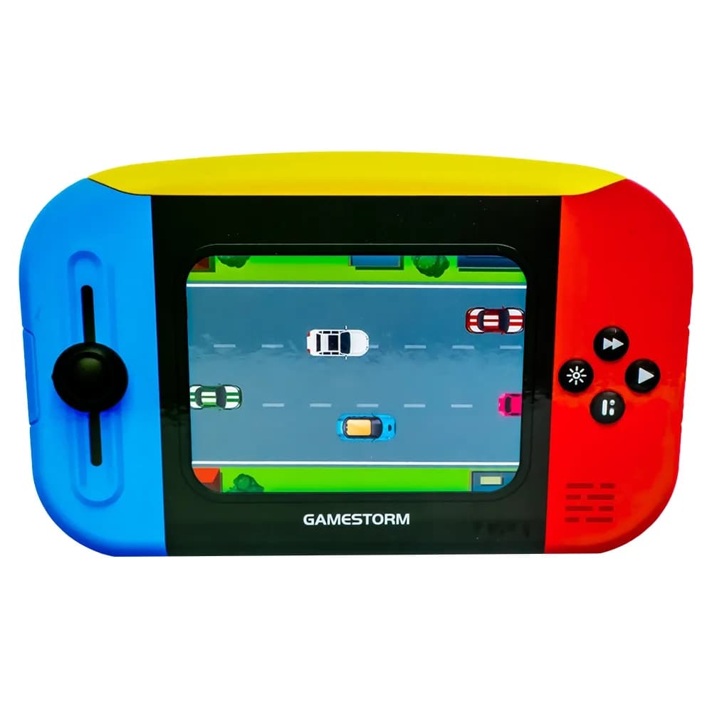 Mini consola de jocuri — miniatură