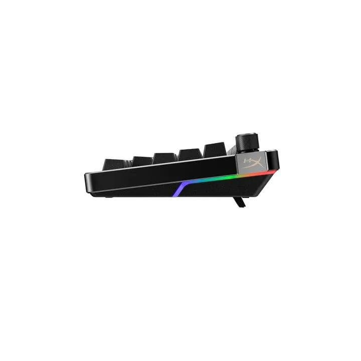 Tastatura Mecanica Gaming HyperX Alloy Rise 75, Wireless, Negru — miniatură
