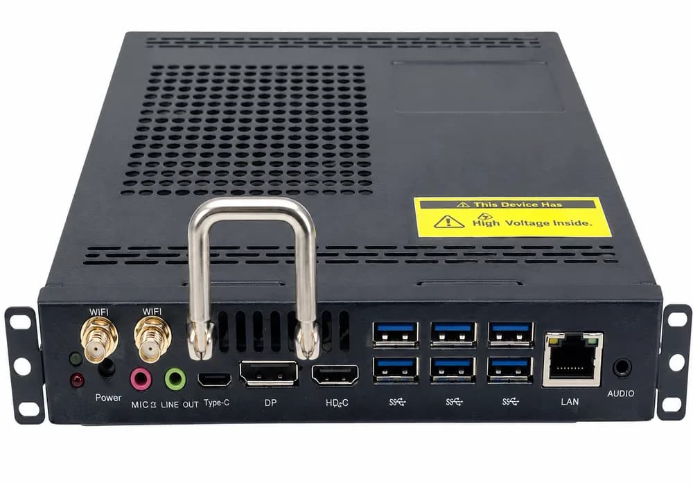 OPS, 14th Gen, Intel® Core i7-14700HX, 32G RAM, 1TB SSD, Win11 Pro