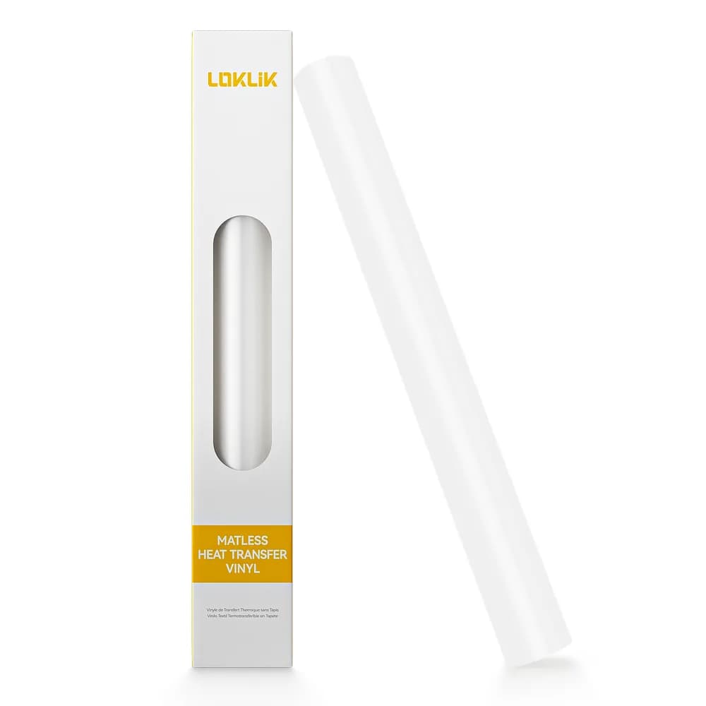 Accesoriu gravator laser LOKLiK Matless Heat Transfer Vinyl (KZ-ZNH-0001-2USL) — miniatură