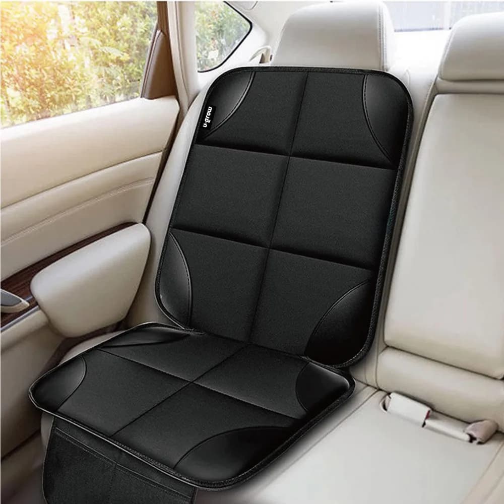 Husa protectie scaun auto copii, U-Grow — miniatură