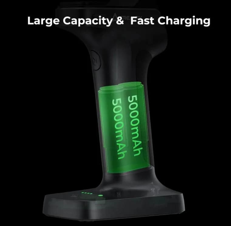 CREALITY 3D SCANNER CR-SCAN RAPTOR X — miniatură