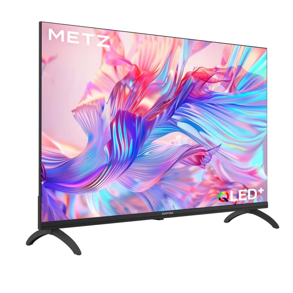Televizor Coocaa QLED 43CGQH40Z, 108 cm, FHD, Smart TV — miniatură