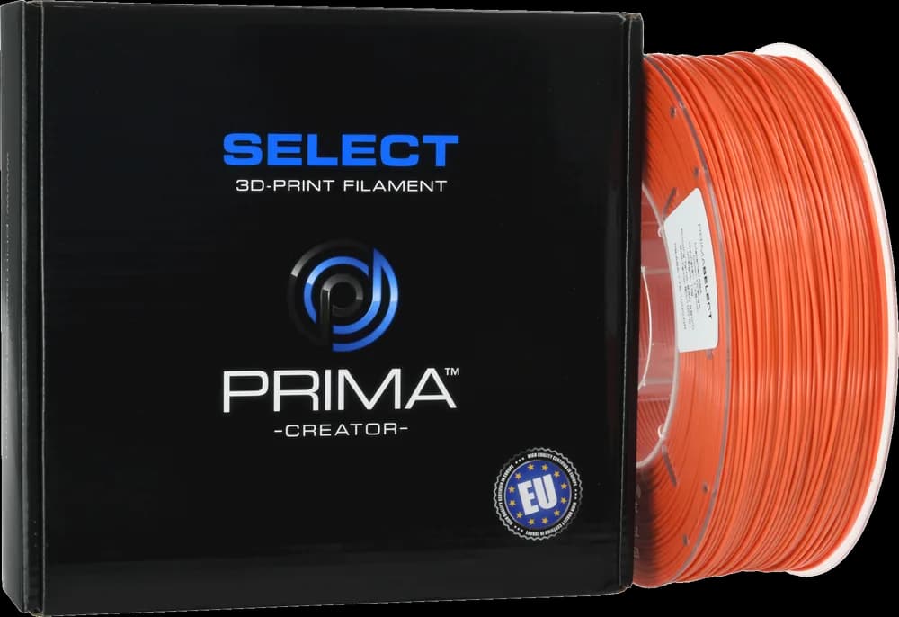 Filament PrimaCreator PrimaSelect ASA – 1,75 mm, 2500 g (PS-ASA-175-2500-BK)
