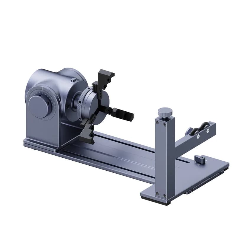 Accesoriu imprimantă 3D LaserPecker Rotary Extension pentru LP4/LP5/LP2 Plus