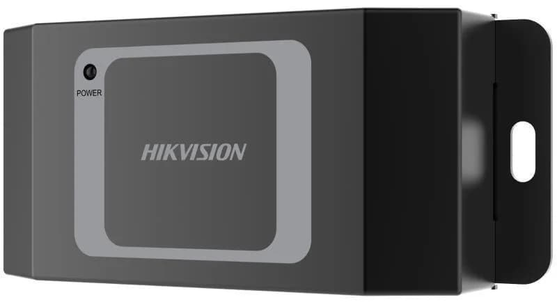Modul secure door control Hikvision DS-K2M061, 1 x interfata RS-485, 2 x intrari alarma, 1x iesire alarma, 1x buton iesire, 1x Wiegand, alimentare: 12 VDC 0.5A, dimensiuni: 48 mm × 115 mm × 26 mm