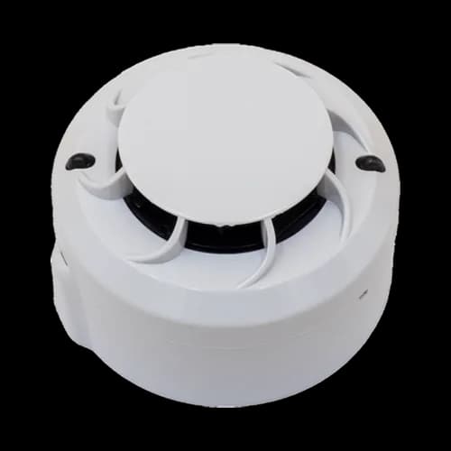 Detector optic de fum wireless MORLEY-IAS; Frecventa:865-870 Mhz; Putere iesire RF:14dBm (max; Tensiune de alimentare:4 x CR123A; Tehnologie de comunicare bidirectionala, wireless;18 canale RF la 865Mhz-870Mhz; 2 antene integrate pe fiecare dispozitiv wireless; Raza de comunicare de pana la 400