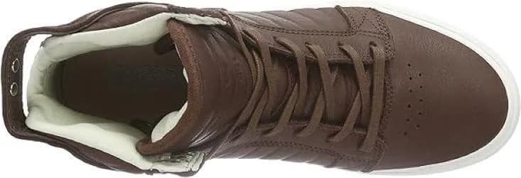 INCALTAMINTE SUPRA SKYTOP HF CHOCOLATE-OFF WHITE, 41 — miniatură