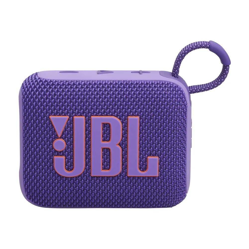 Boxa portabila Go 4 Wireless Speaker Mov "JBLGO4PUR" — miniatură