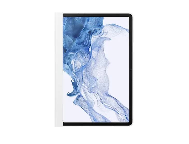 Galaxy Tab S8; Note View Cover; White "EF-ZX700PWEGEU"