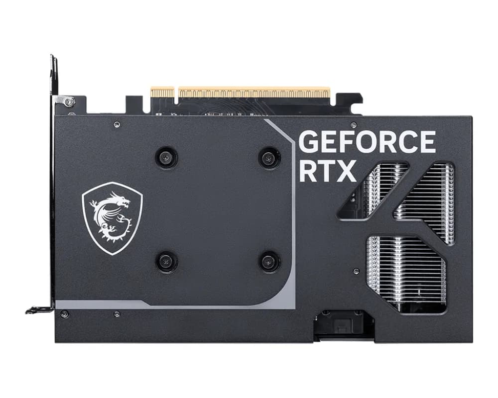 MSI GeForce RTX 5060 8GB VENTUS 2X OC VGA "GEFORCE RTX 5060 8G VENTUS 2X OC" — miniatură