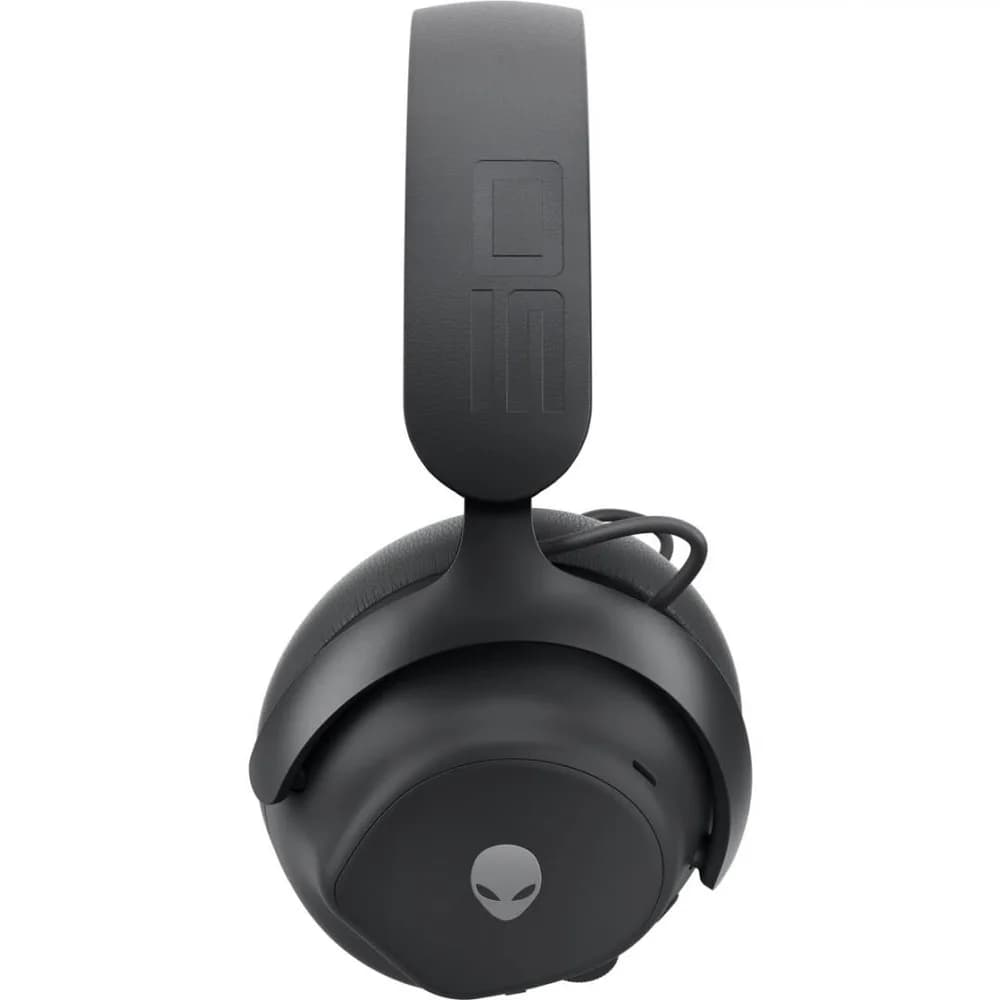 Casti Gaming Head-band Alienware PRO-HS-G-DEAM, Wireless/Wired, noise-canceling — miniatură