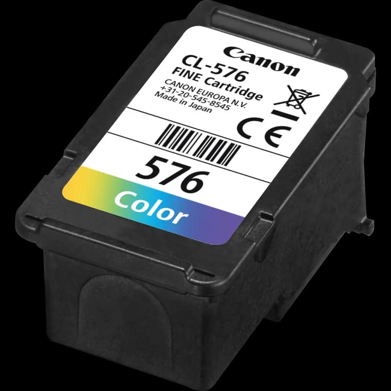 Cartus CANON CL-576, Cyan, Magenta, Yellow