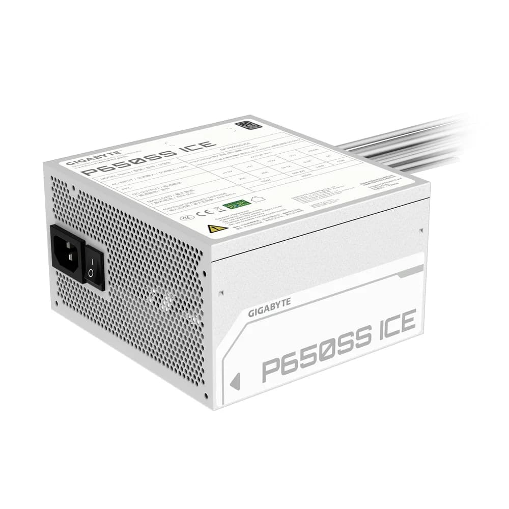 Sursa GIGABYTE GP-P650SS ICE "GP-P650SS ICE" — miniatură