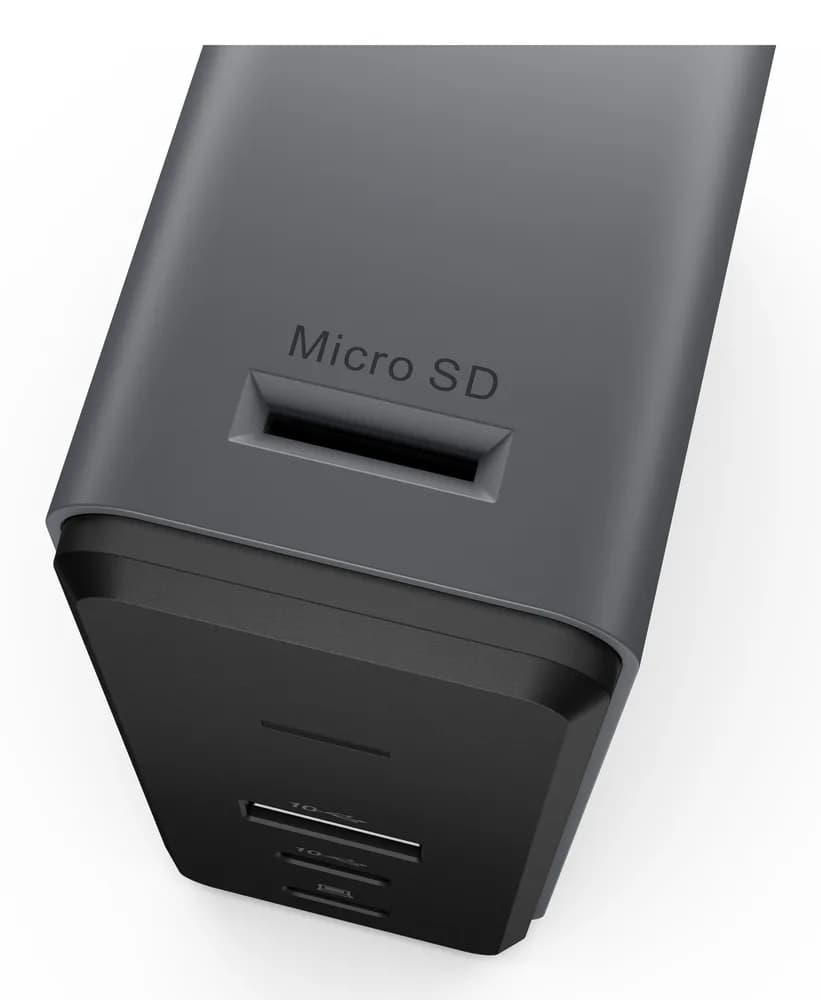 Lenovo X9 Charging GaN Dock "40BD0065EU" — miniatură