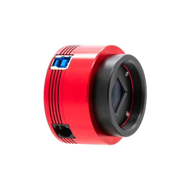 ZWO ASI585MM 8,3 Mp-es USB 3.0 mono bolygókamera