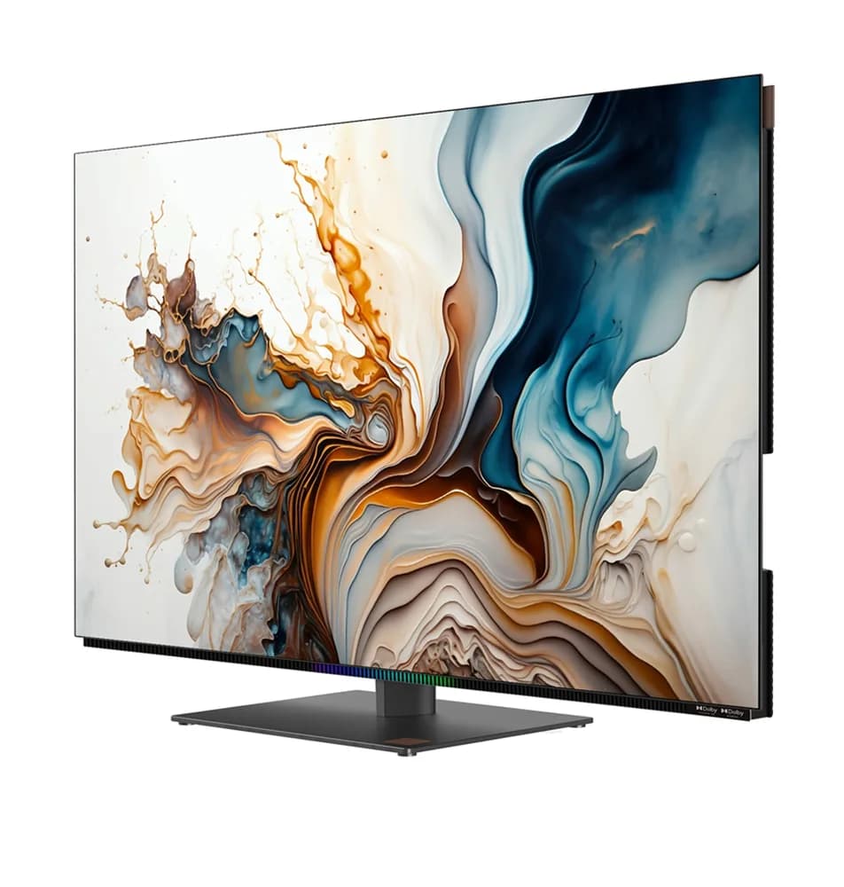 Televizor METZ OLED 42MOD9500, 105 cm, Smart Google TV, 4K Ultra HD, 144Hz, Clasa F "42MOD9500Z" — miniatură