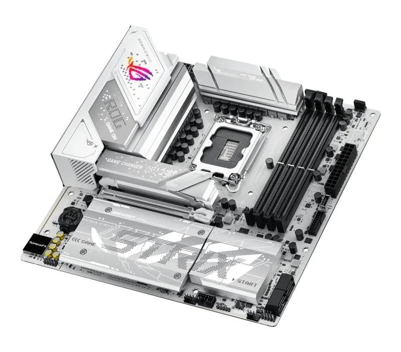 ASUS ROG STRIX B860-G GAMING WIFI MB "ROG STRIX B860-G GAMING WIFI" — miniatură