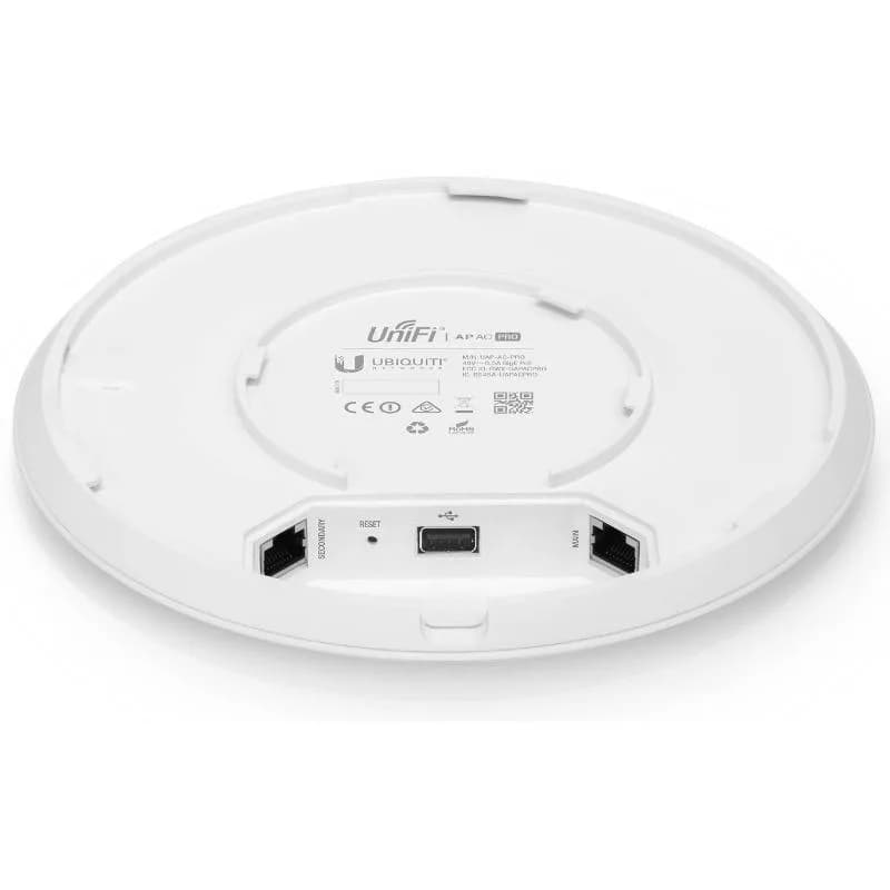 Access Point Ubiquiti Point UAP-AC-PRO-Indoor, AC1750, Dual-Band, Gigabit — miniatură