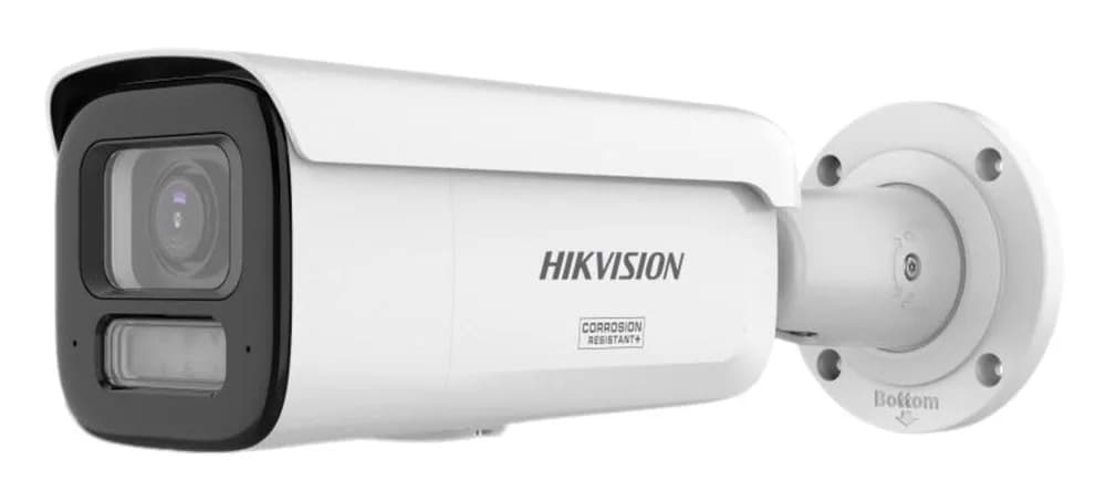 CAMERA IP BULLET 6MP 2.8-12MM IR60M "DS-2CD2667G3T-LIZSY(2.8-12MM)"