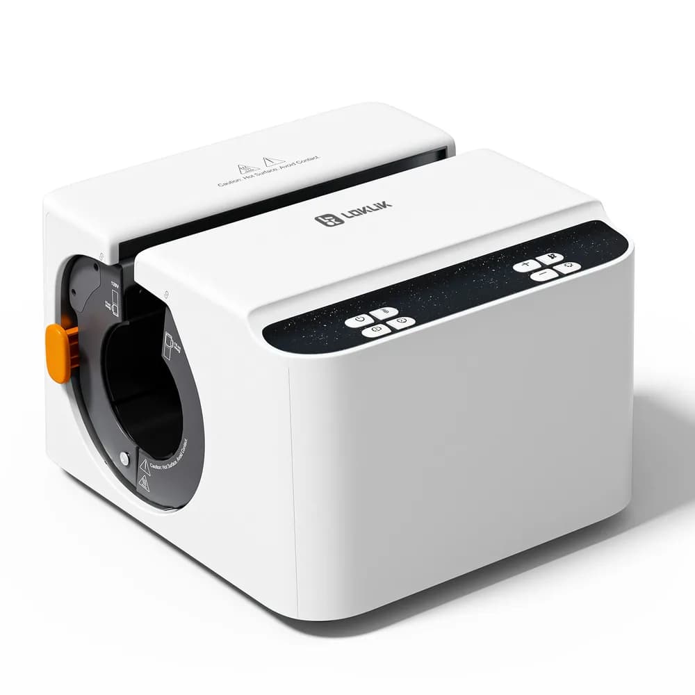 Accesoriu gravator laser LOKLiK Auto Mug Heat Press — miniatură