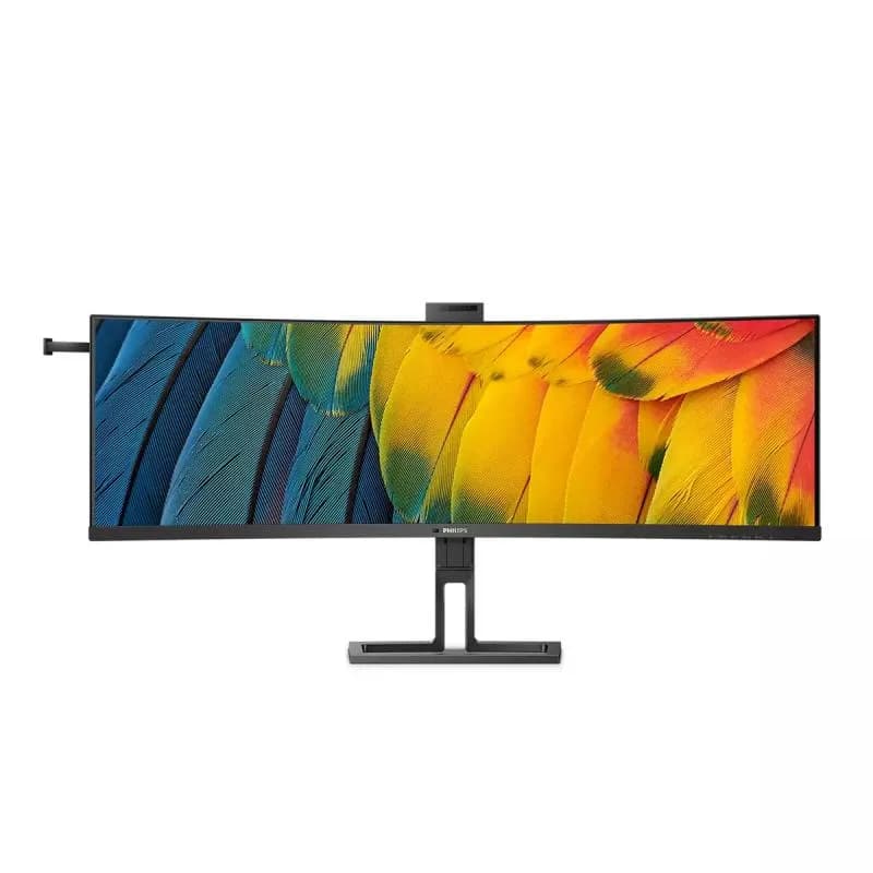 Monitor Consumer Philips 45B1U6900CH/00, 44.5", 5120 x 1440 pixeli, Black